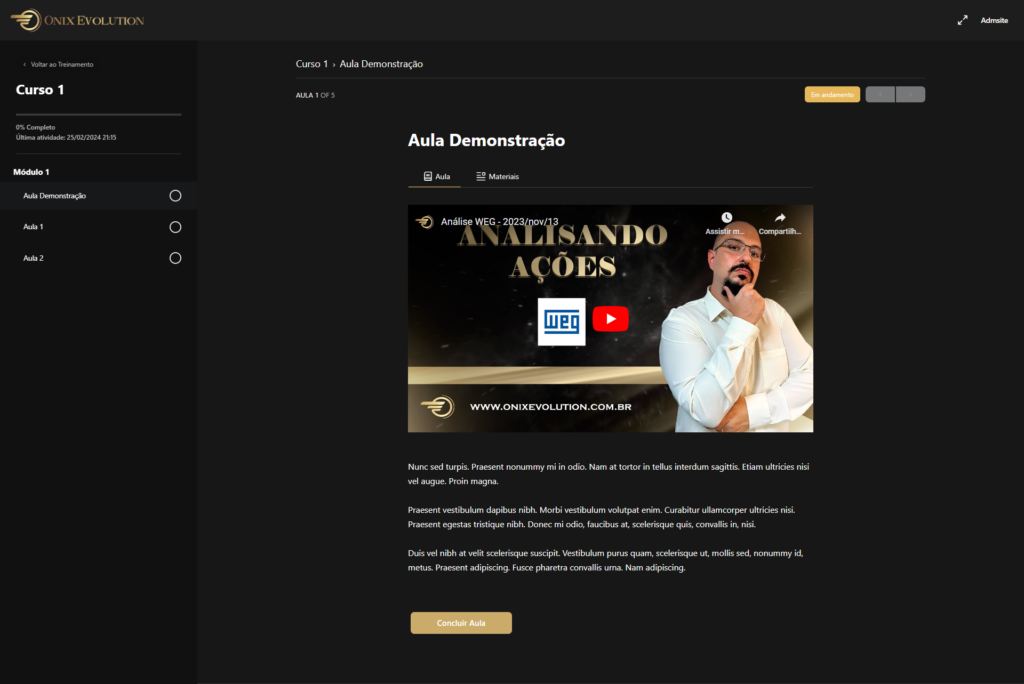 FireShot Capture 041 - Aula Demonstração – Plataforma Demo - demo.uxdonut.com.br